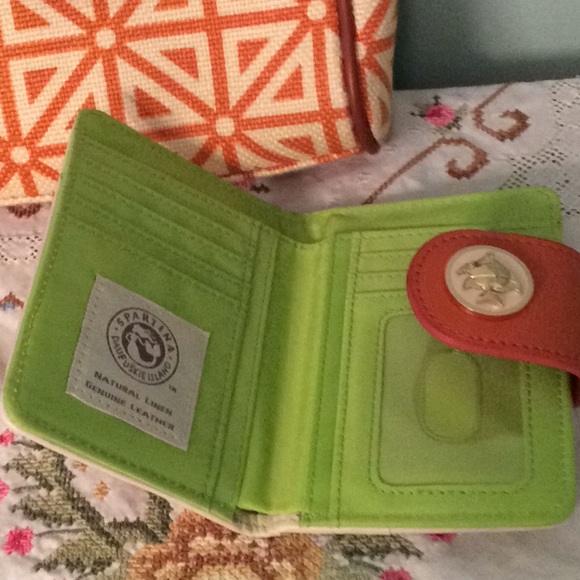 Spartina Crossbody and Wallet - Picture 3 of 3